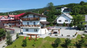 PENSIUNEA HANTIG TURA Borşa